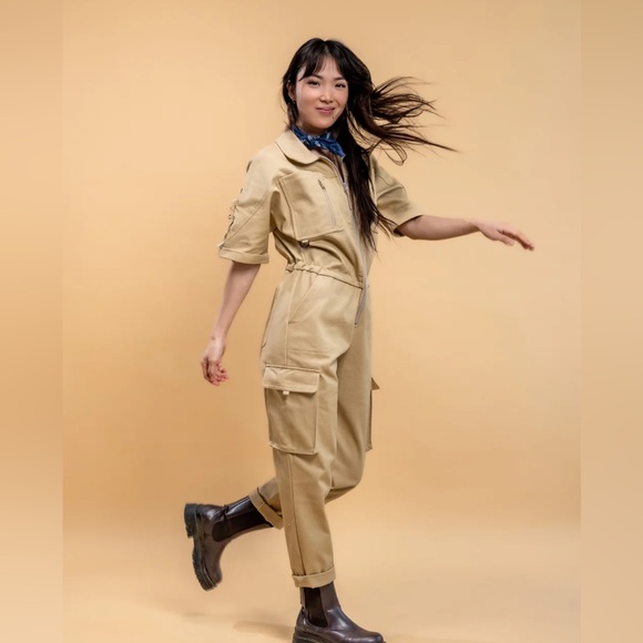 Wondery | Pants & Jumpsuits | Brand New Wondery Juniper Camp